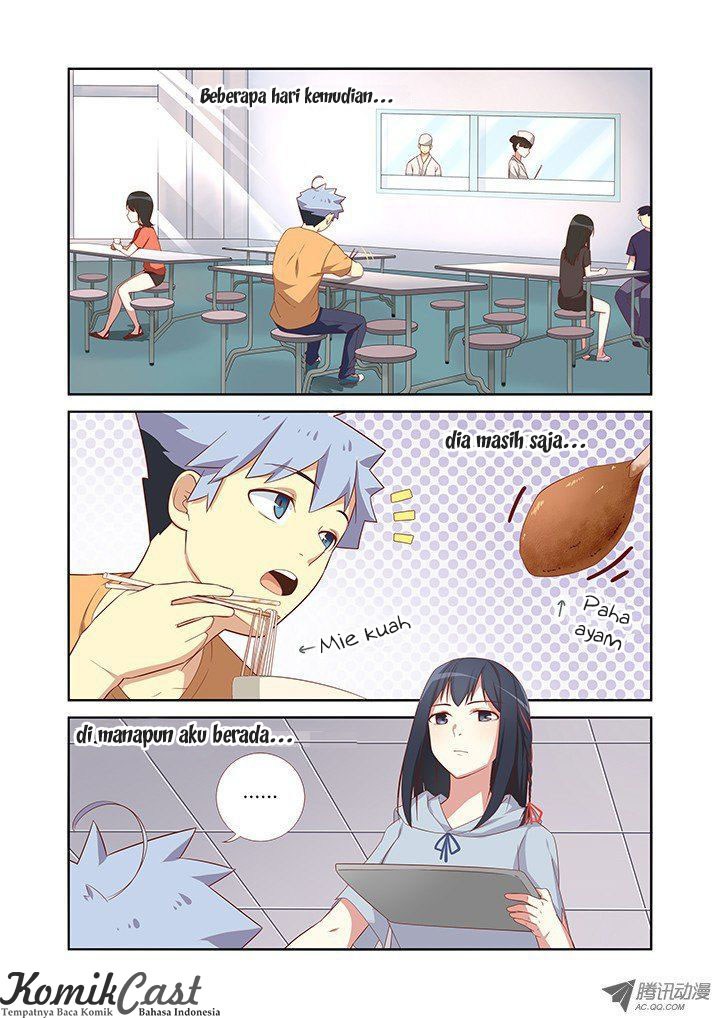 Yaoguai Mingdan Chapter 38 Gambar 2