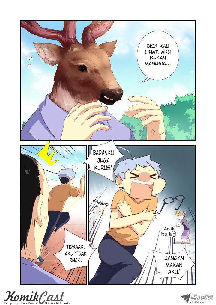 Yaoguai Mingdan Chapter 45 Gambar 2