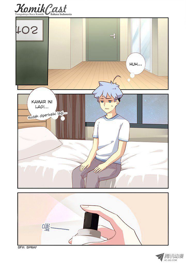 Yaoguai Mingdan Chapter 48 Gambar 2