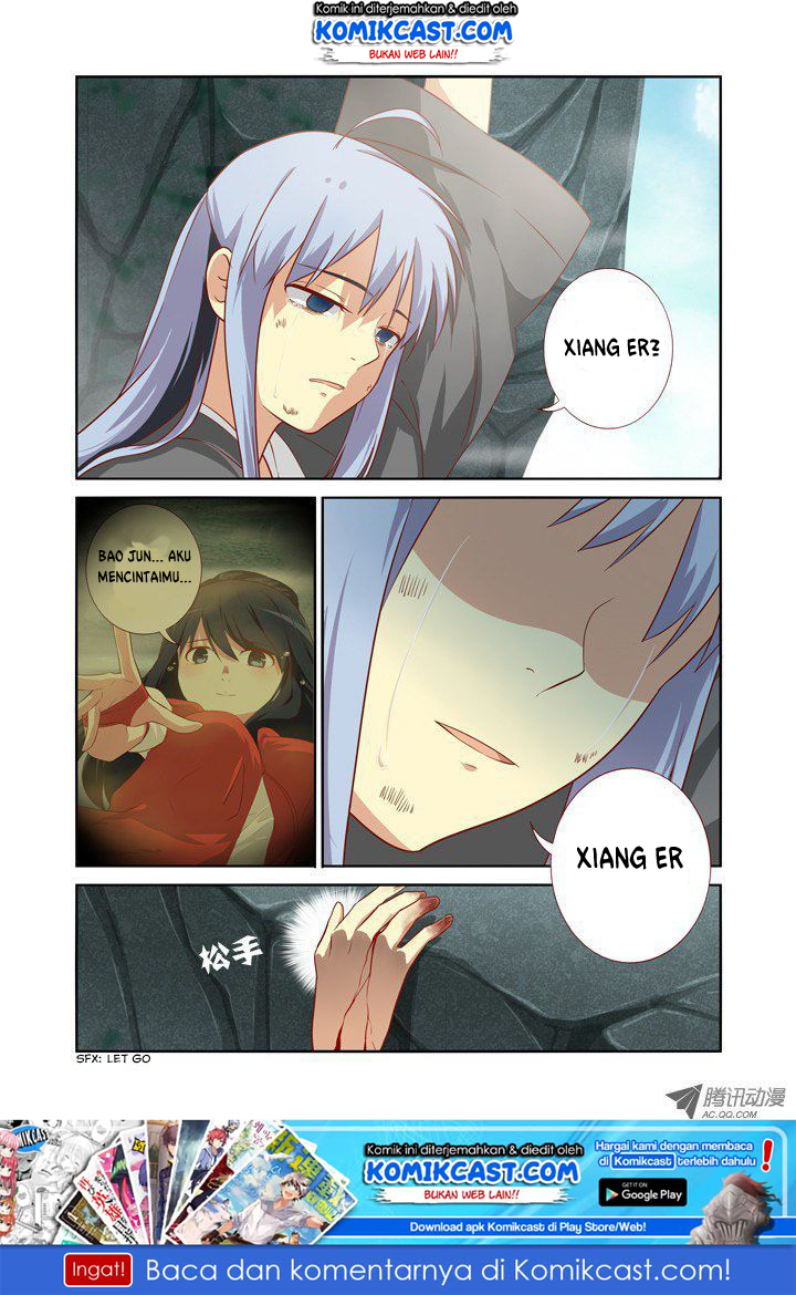 Yaoguai Mingdan Chapter 63 Gambar 2