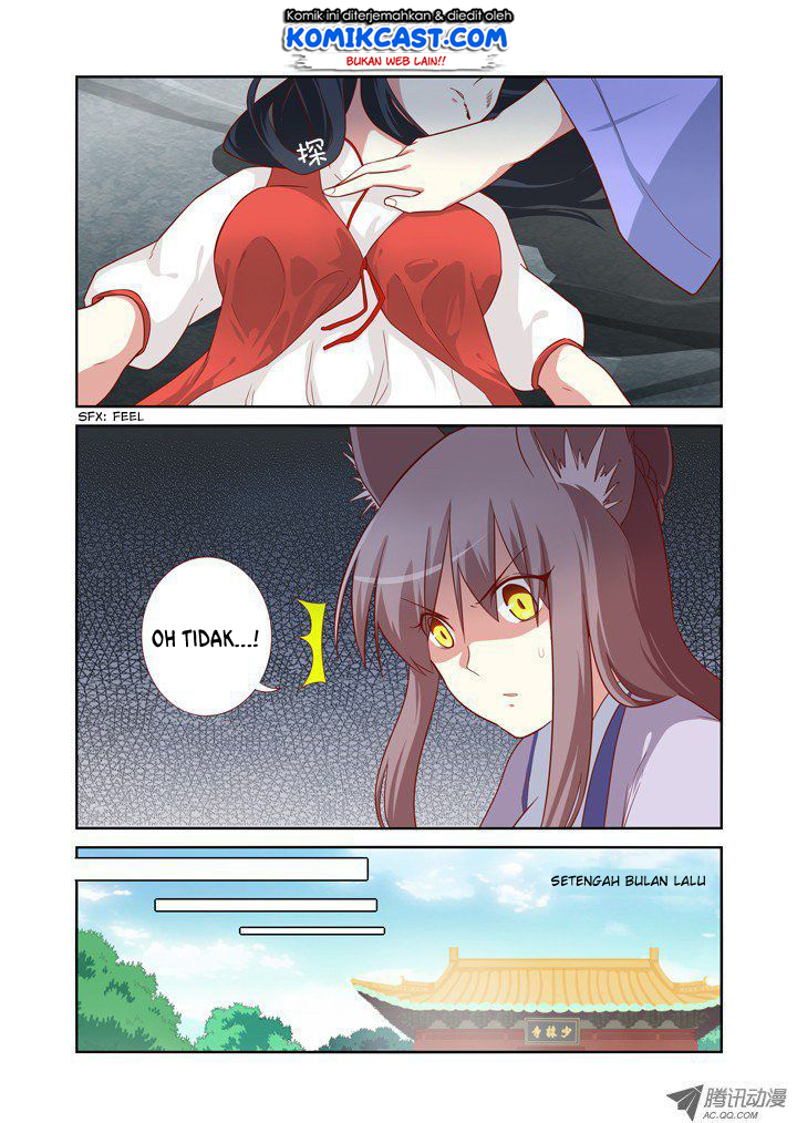 Yaoguai Mingdan Chapter 64 Gambar 3