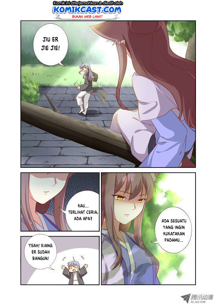 Yaoguai Mingdan Chapter 64 Gambar 6