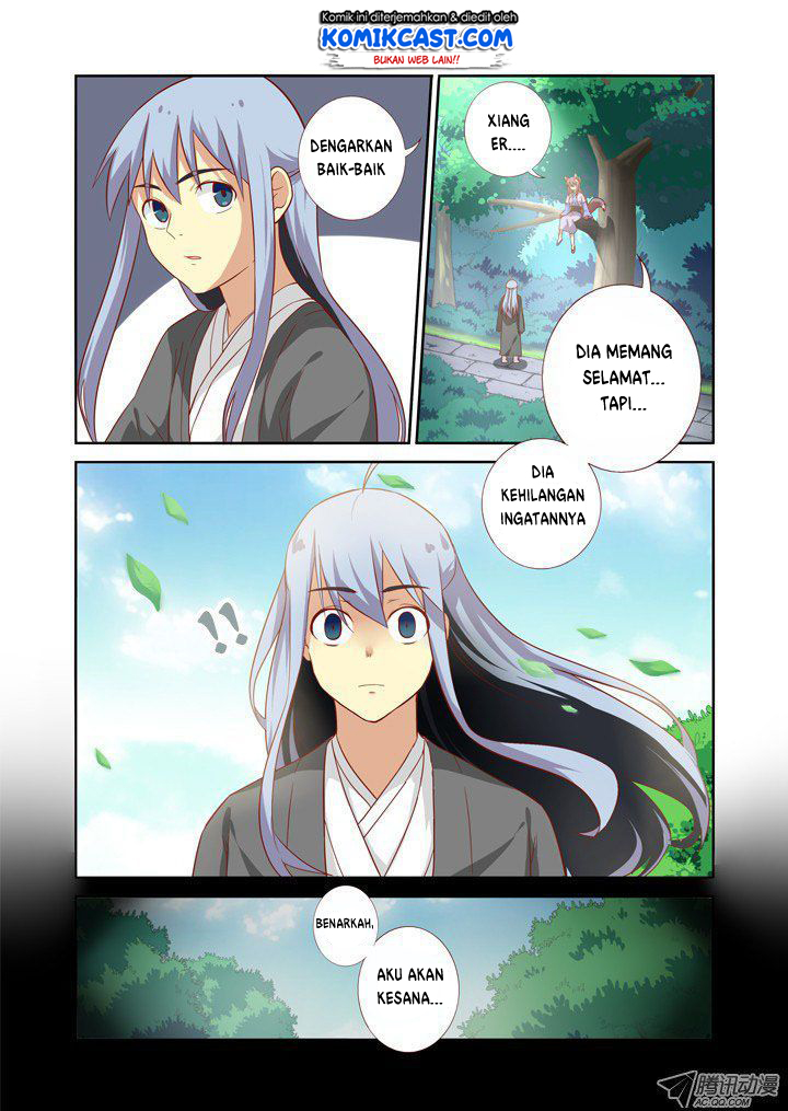 Yaoguai Mingdan Chapter 64 Gambar 7
