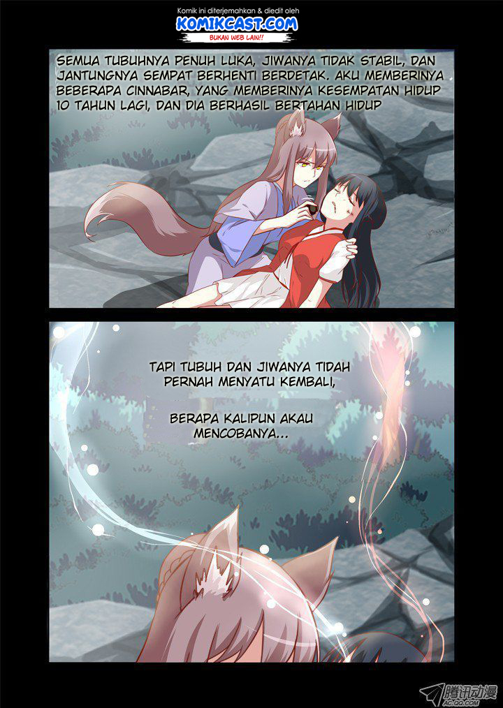 Yaoguai Mingdan Chapter 64 Gambar 8