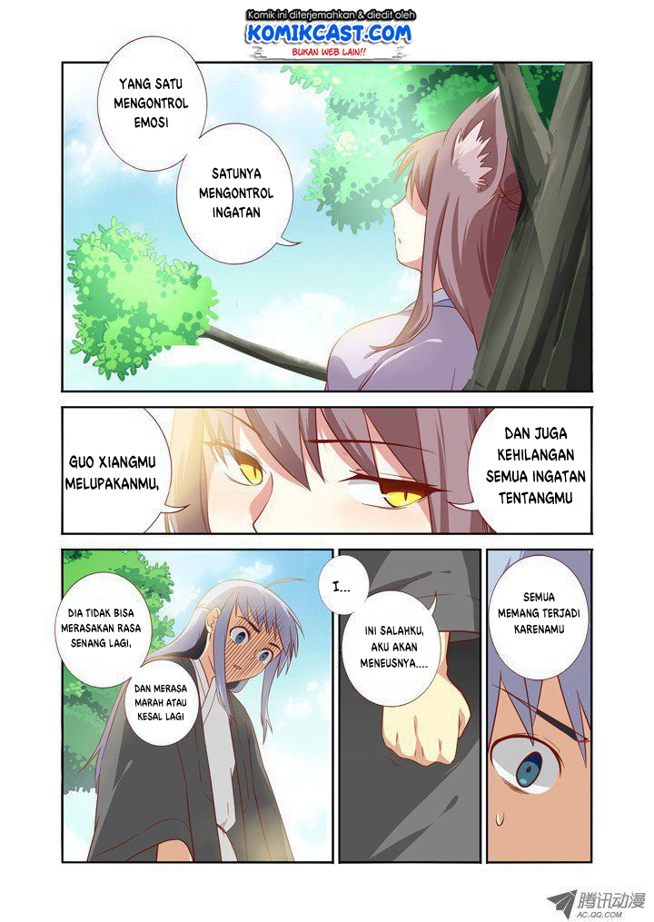 Yaoguai Mingdan Chapter 64 Gambar 9