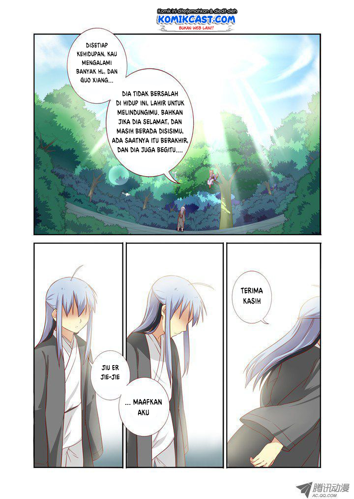 Yaoguai Mingdan Chapter 64 Gambar 10