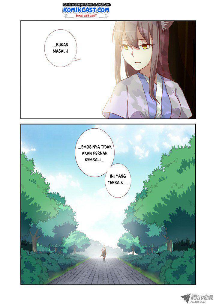 Yaoguai Mingdan Chapter 64 Gambar 11