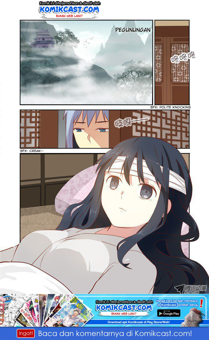 Yaoguai Mingdan Chapter 64 Gambar 12