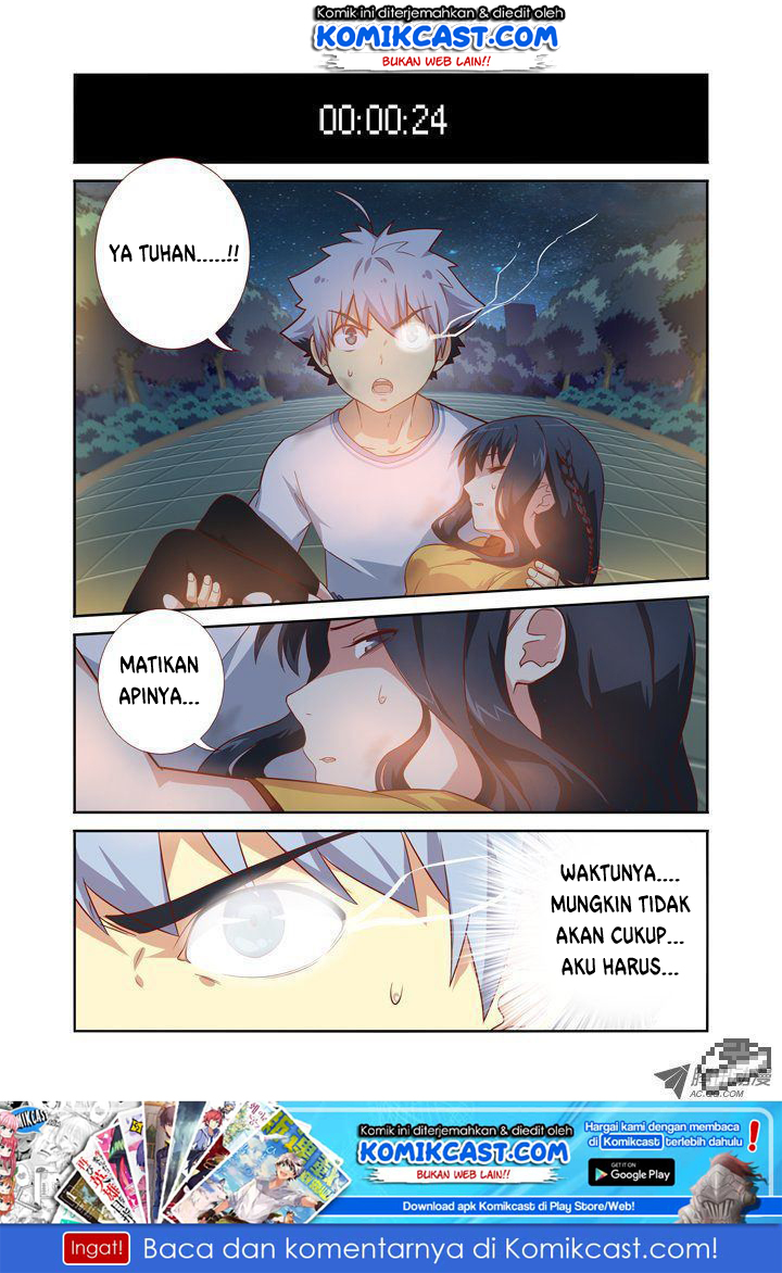Yaoguai Mingdan Chapter 69 Gambar 2