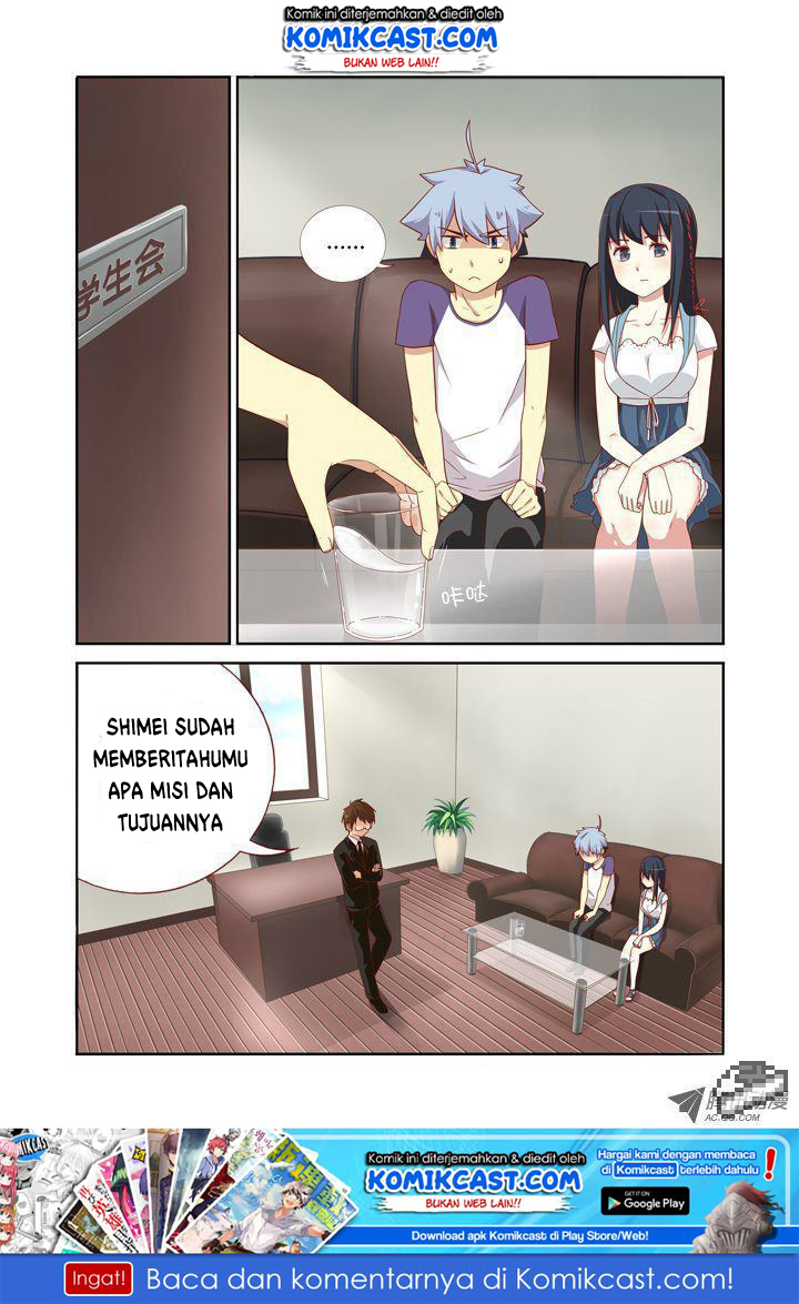 Yaoguai Mingdan Chapter 75 Gambar 2