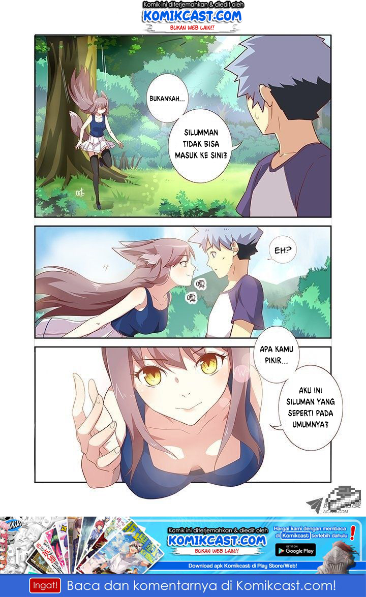 Yaoguai Mingdan Chapter 77 Gambar 2