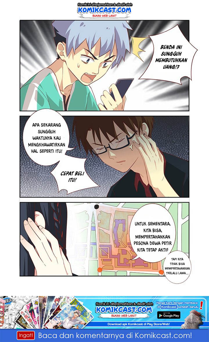 Yaoguai Mingdan Chapter 86 Gambar 2