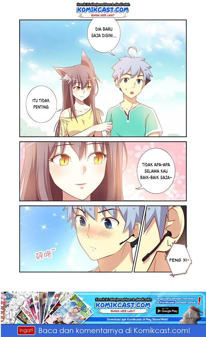 Yaoguai Mingdan Chapter 89 Gambar 2
