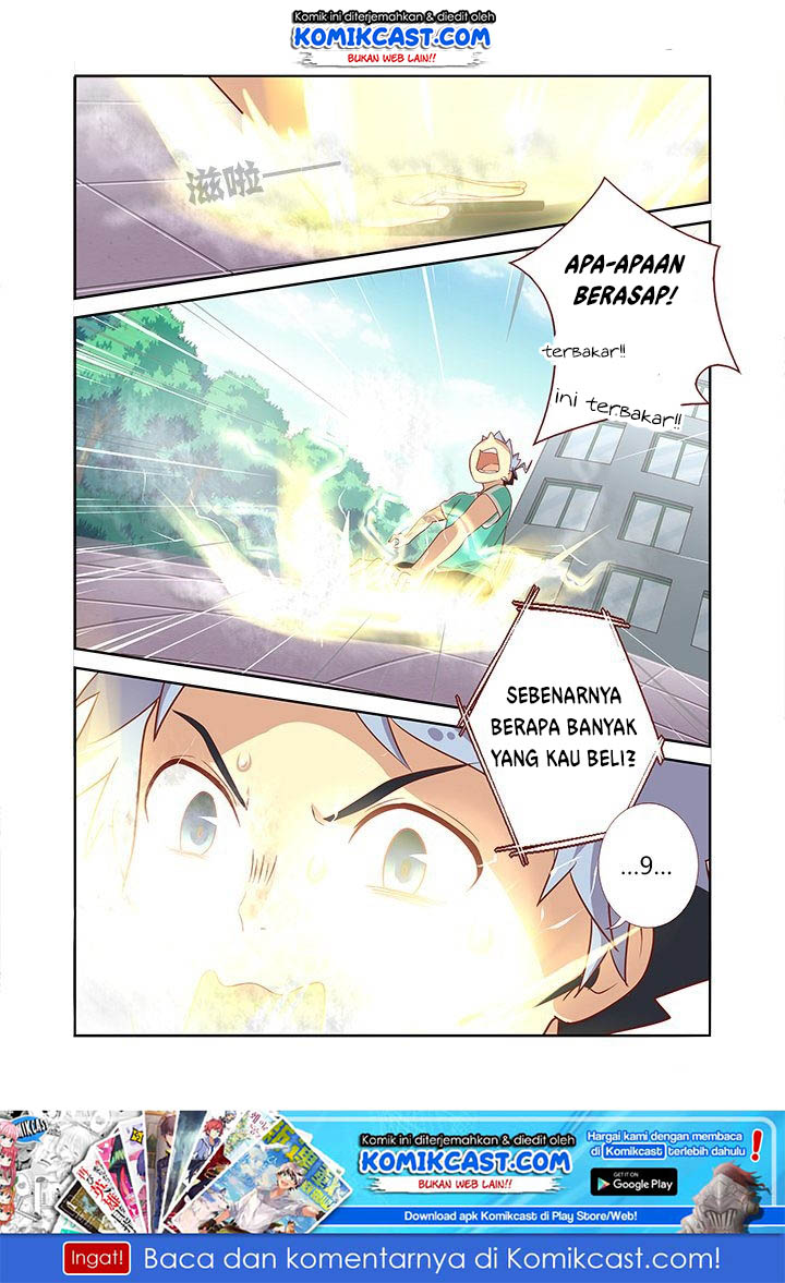 Yaoguai Mingdan Chapter 90 Gambar 2