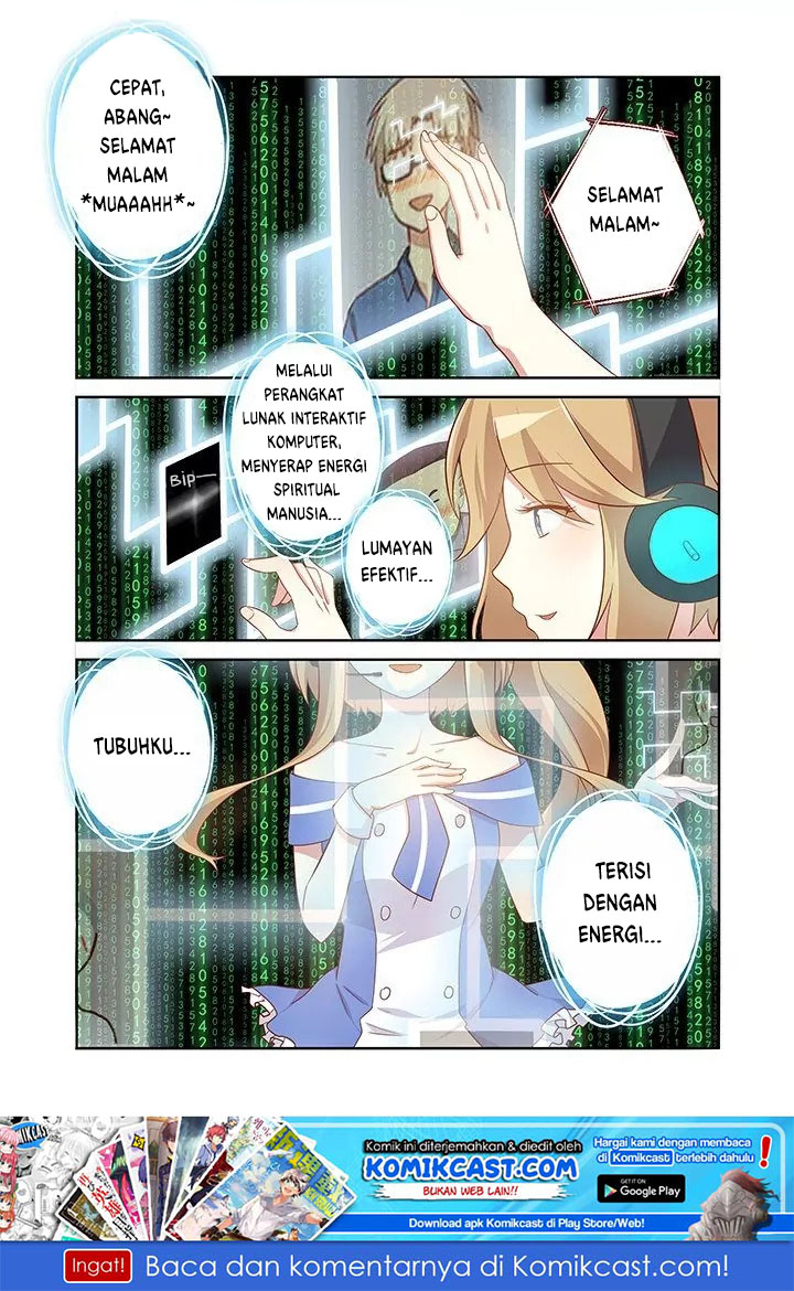 Yaoguai Mingdan Chapter 98 Gambar 2