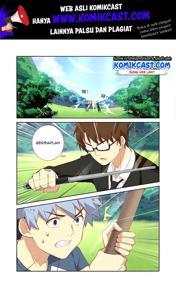 Yaoguai Mingdan Chapter 107 Gambar 2