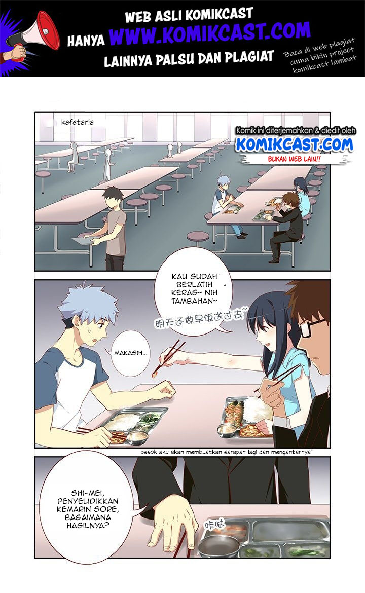 Yaoguai Mingdan Chapter 110 Gambar 2