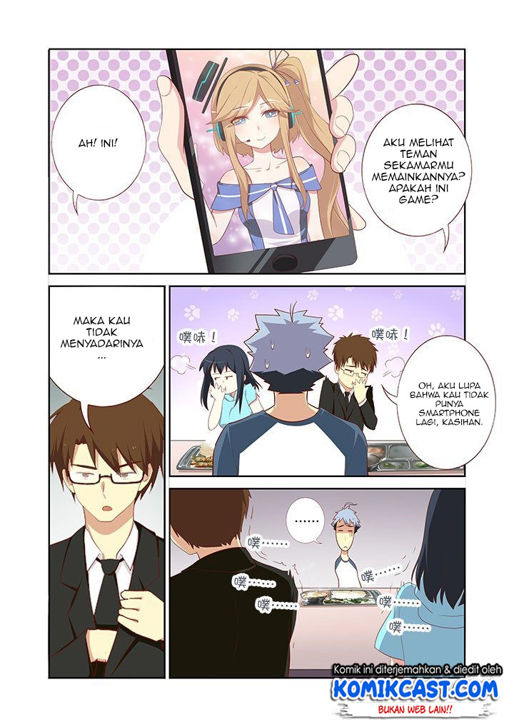 Yaoguai Mingdan Chapter 110 Gambar 4