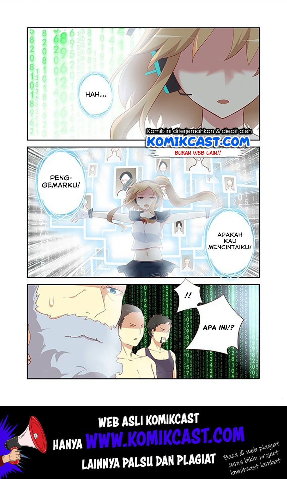 Yaoguai Mingdan Chapter 111 Gambar 2