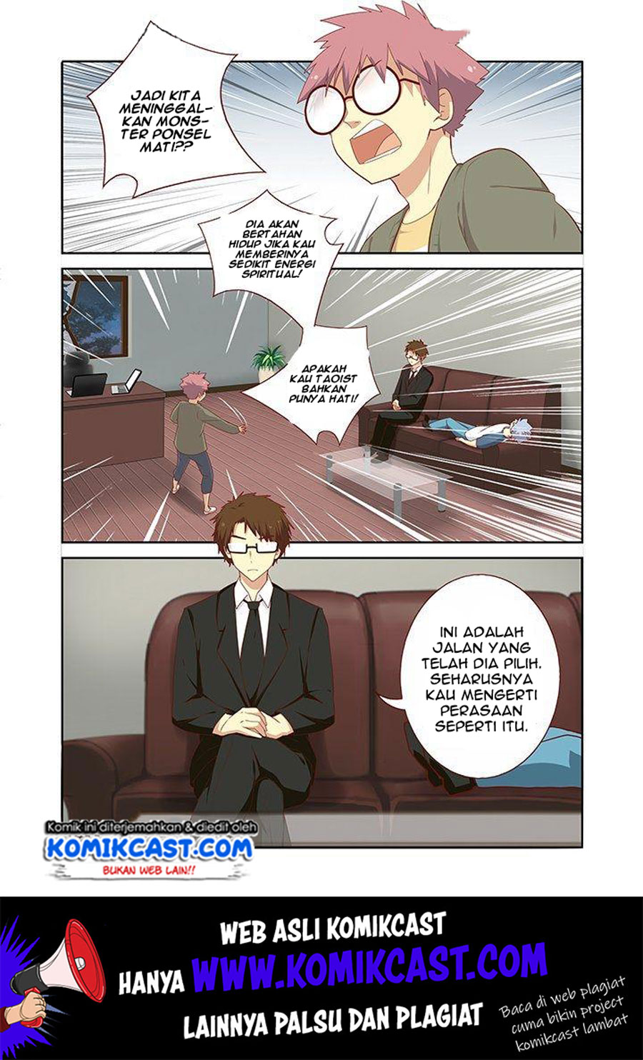 Yaoguai Mingdan Chapter 144 Gambar 2