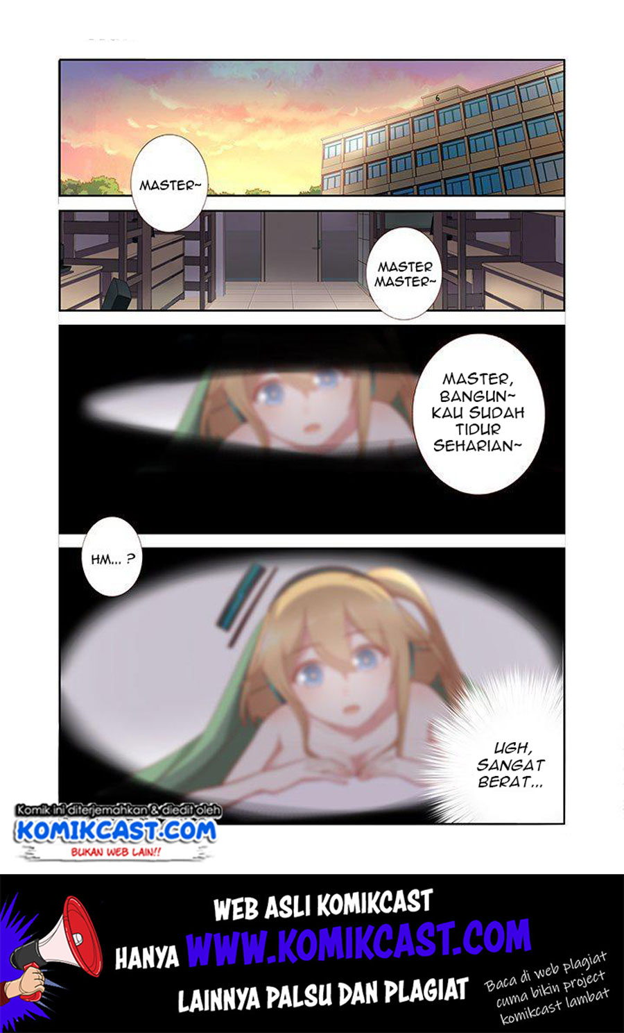 Yaoguai Mingdan Chapter 154 Gambar 2