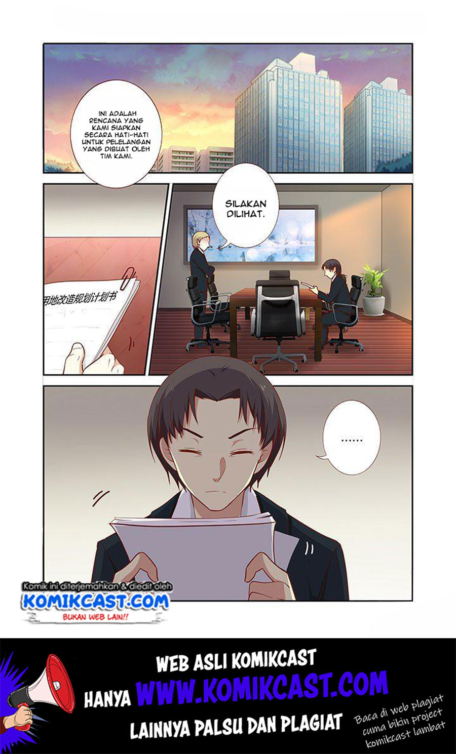 Yaoguai Mingdan Chapter 158 Gambar 2