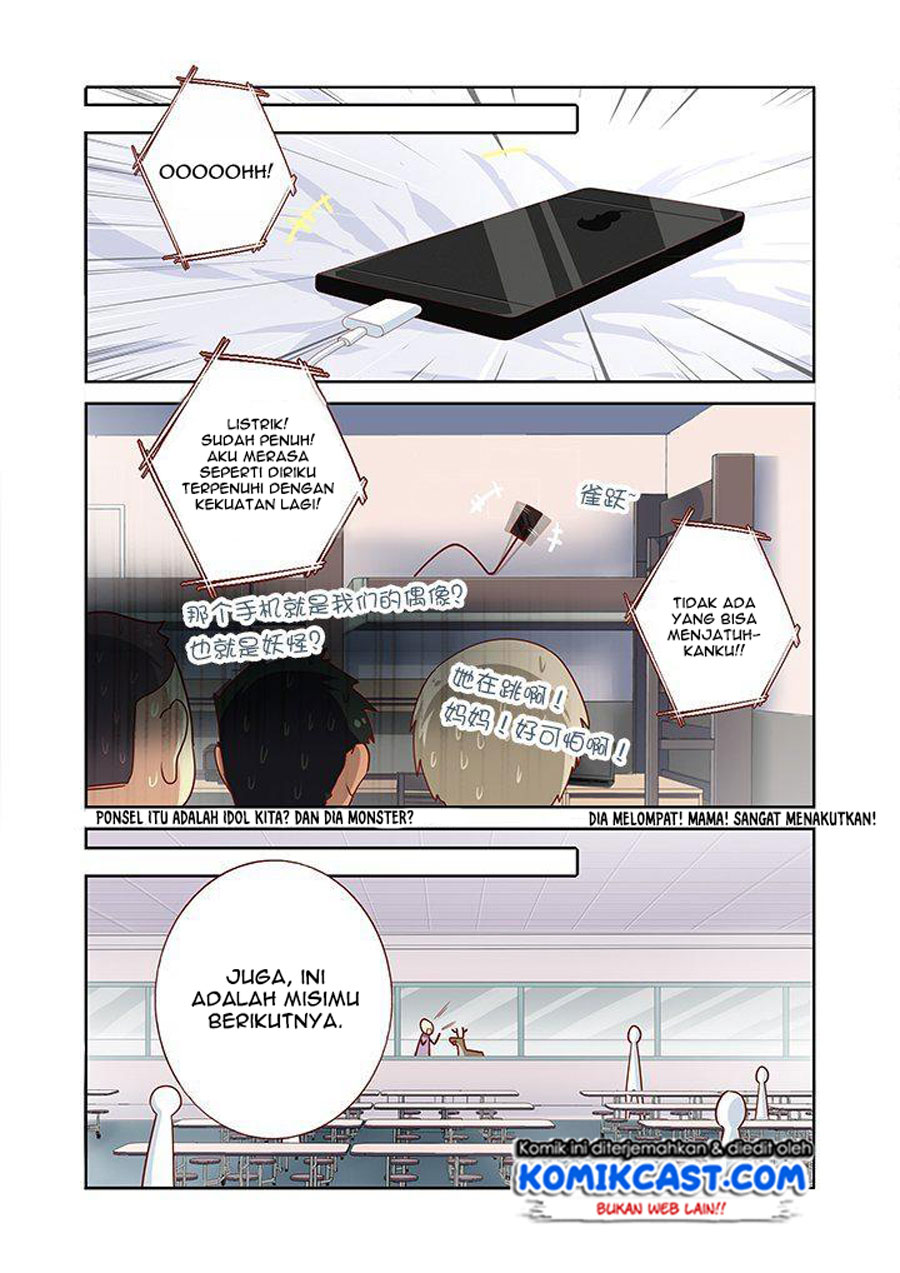 Yaoguai Mingdan Chapter 163 Gambar 4