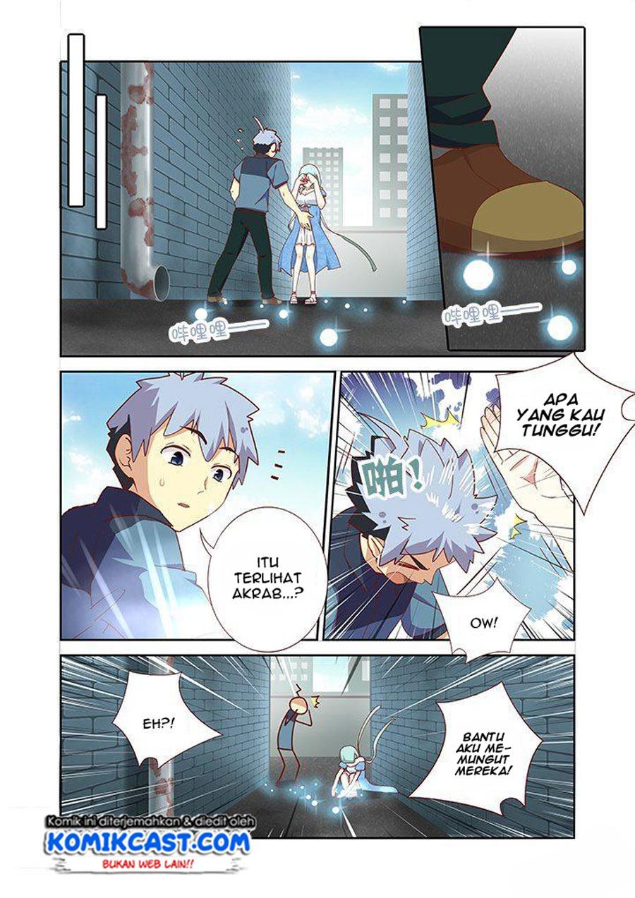 Yaoguai Mingdan Chapter 170 Gambar 4