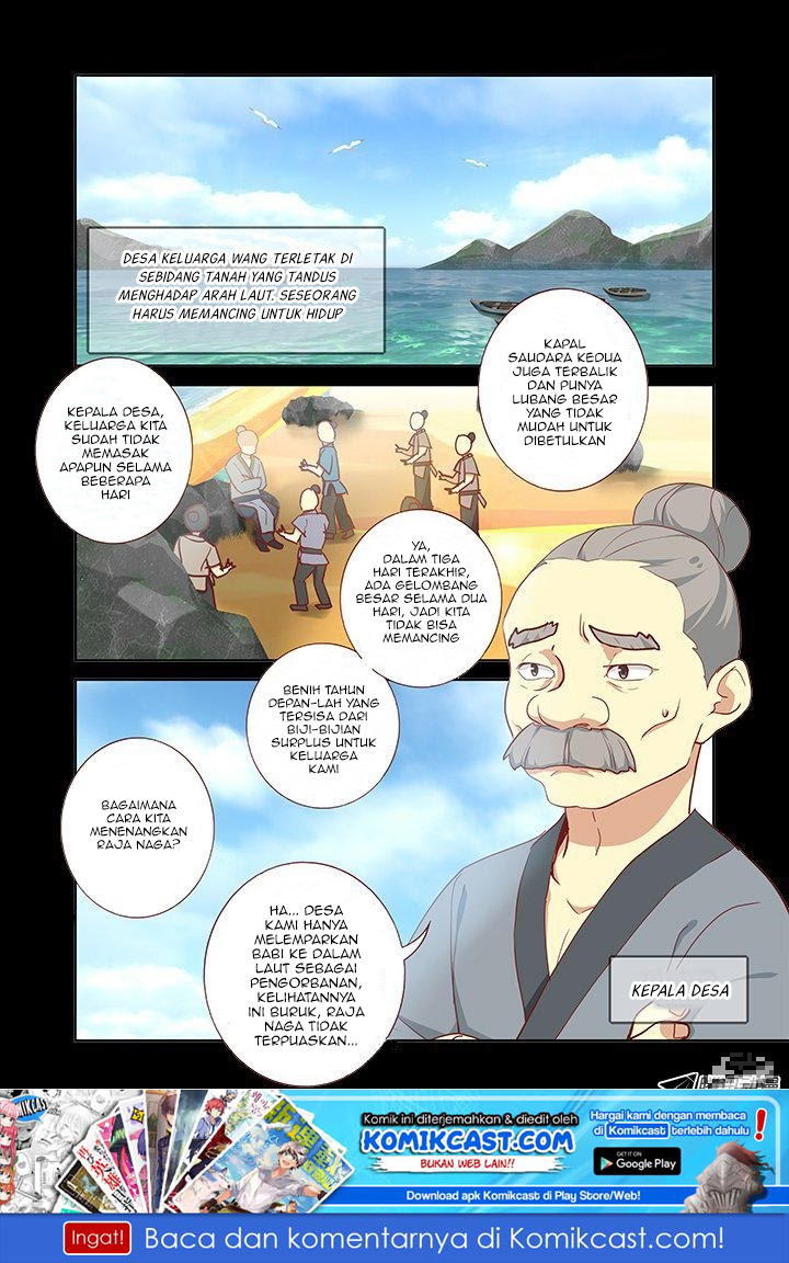 Yaoguai Mingdan Chapter 189 Gambar 2