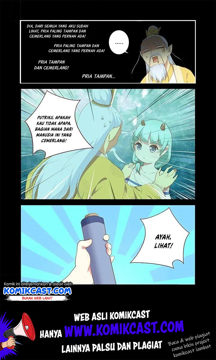 Yaoguai Mingdan Chapter 192 Gambar 2