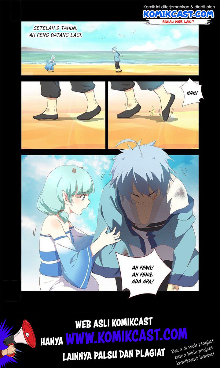 Yaoguai Mingdan Chapter 195 Gambar 2