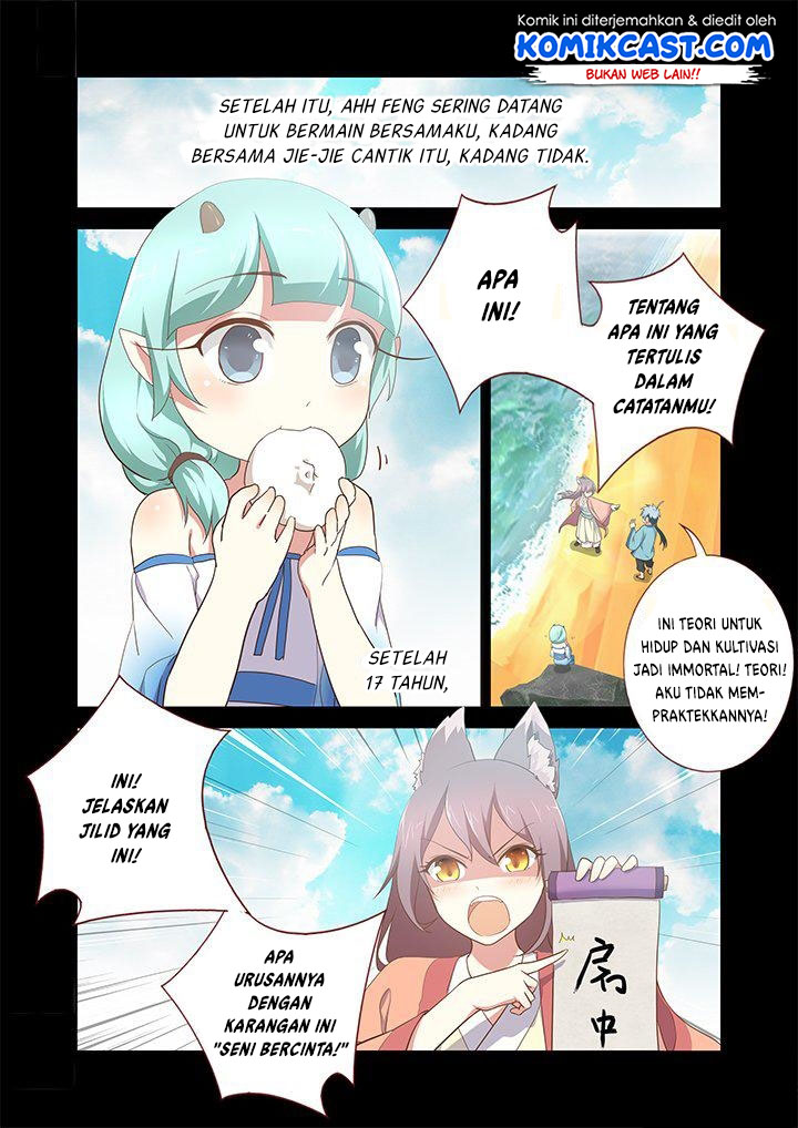 Yaoguai Mingdan Chapter 197 Gambar 3