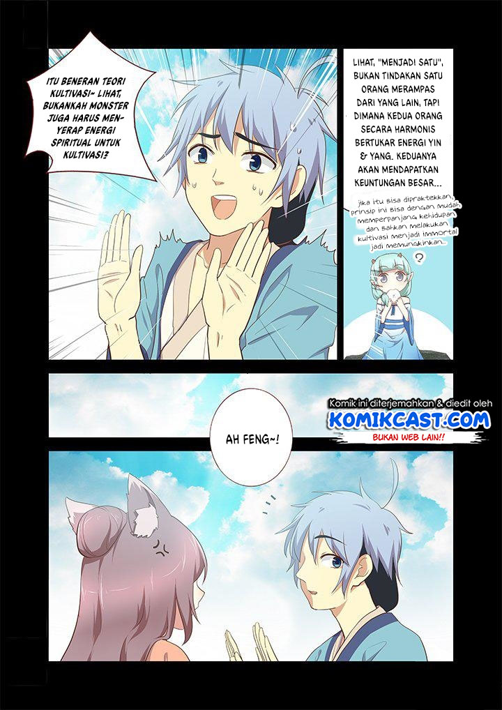 Yaoguai Mingdan Chapter 197 Gambar 4