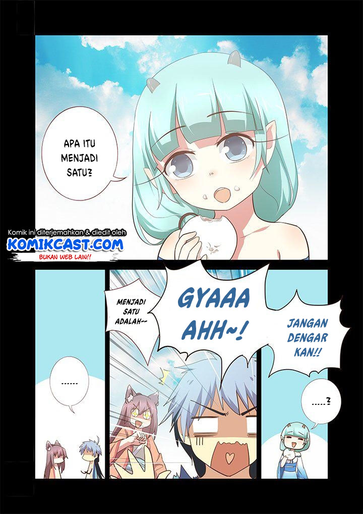 Yaoguai Mingdan Chapter 197 Gambar 5