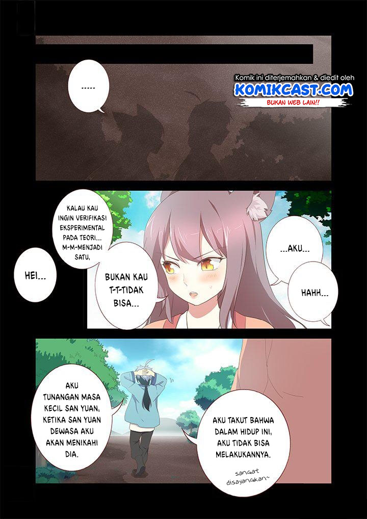 Yaoguai Mingdan Chapter 197 Gambar 6