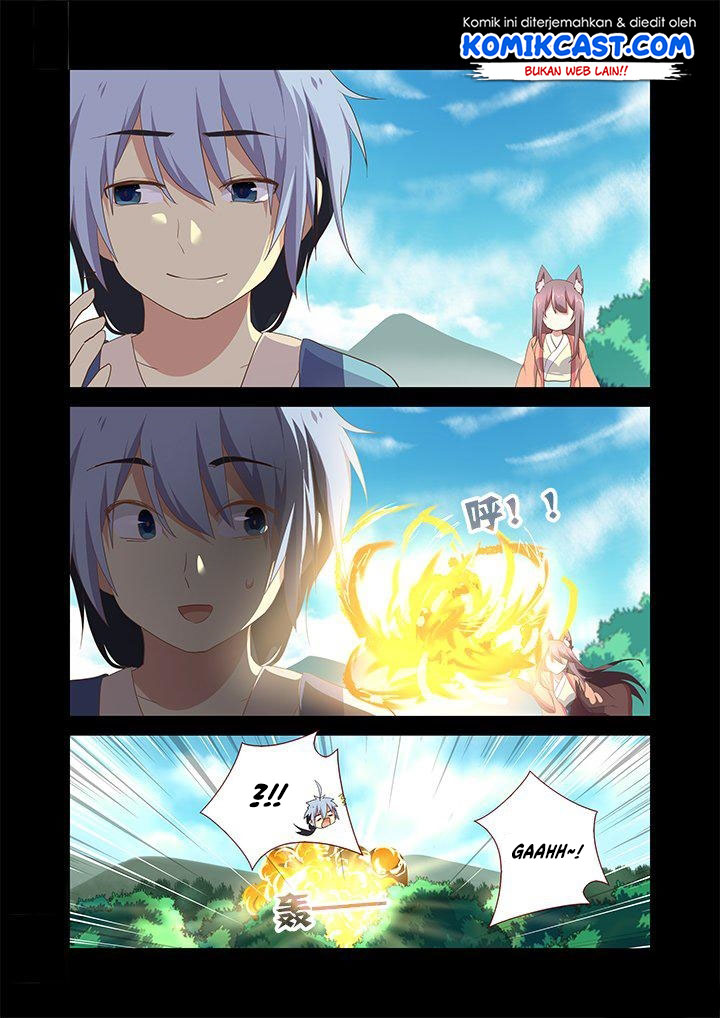 Yaoguai Mingdan Chapter 197 Gambar 7