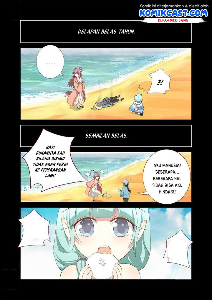 Yaoguai Mingdan Chapter 197 Gambar 8