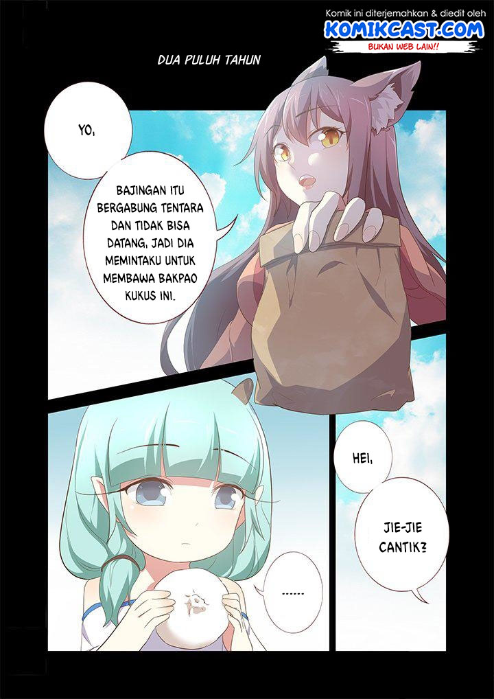 Yaoguai Mingdan Chapter 197 Gambar 9