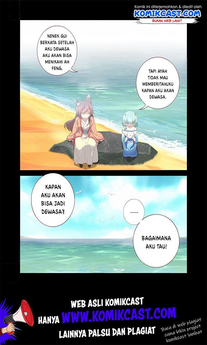 Yaoguai Mingdan Chapter 197 Gambar 10