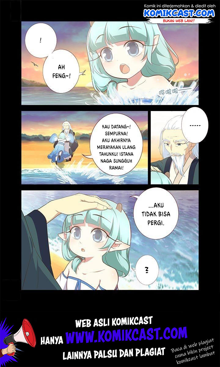 Yaoguai Mingdan Chapter 200 Gambar 2