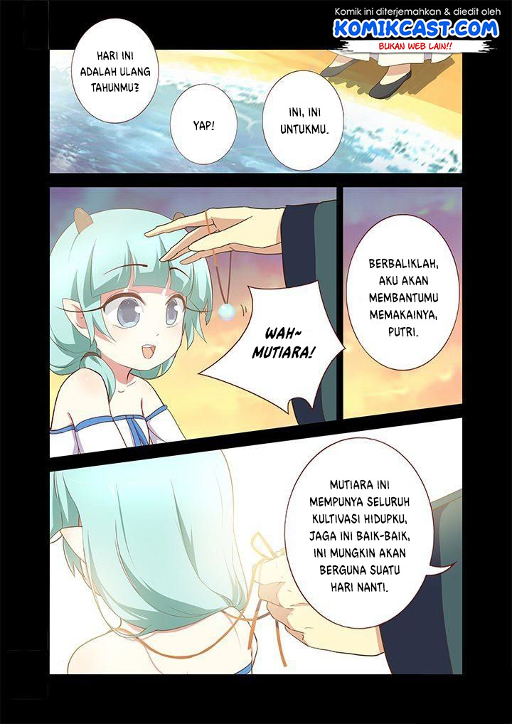Yaoguai Mingdan Chapter 200 Gambar 3