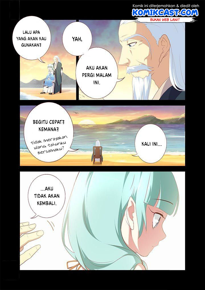 Yaoguai Mingdan Chapter 200 Gambar 4