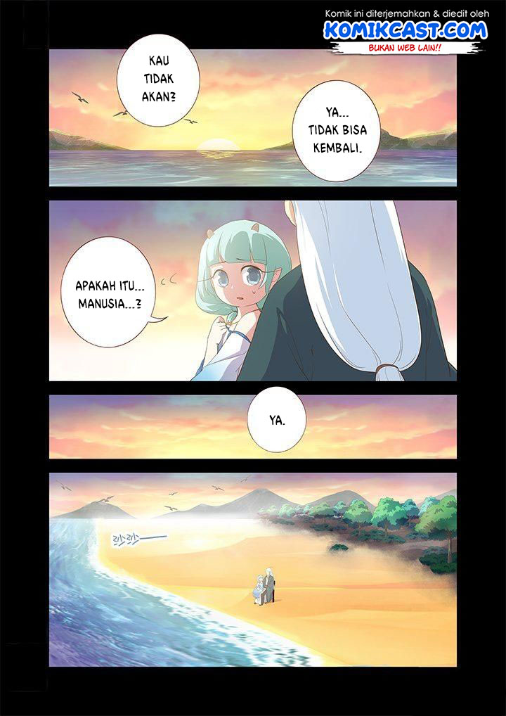 Yaoguai Mingdan Chapter 200 Gambar 5