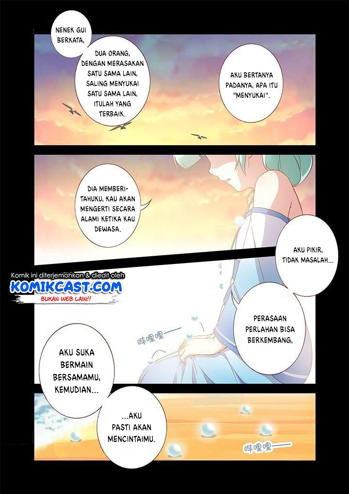 Yaoguai Mingdan Chapter 200 Gambar 6