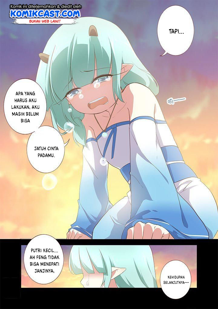 Yaoguai Mingdan Chapter 200 Gambar 7