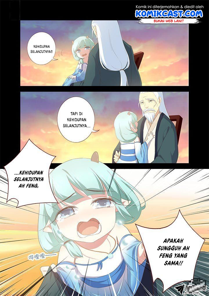 Yaoguai Mingdan Chapter 200 Gambar 8