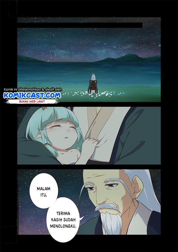 Yaoguai Mingdan Chapter 200 Gambar 10
