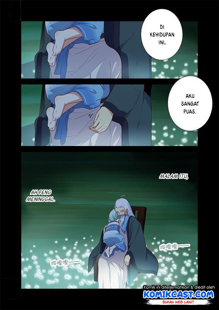 Yaoguai Mingdan Chapter 200 Gambar 11