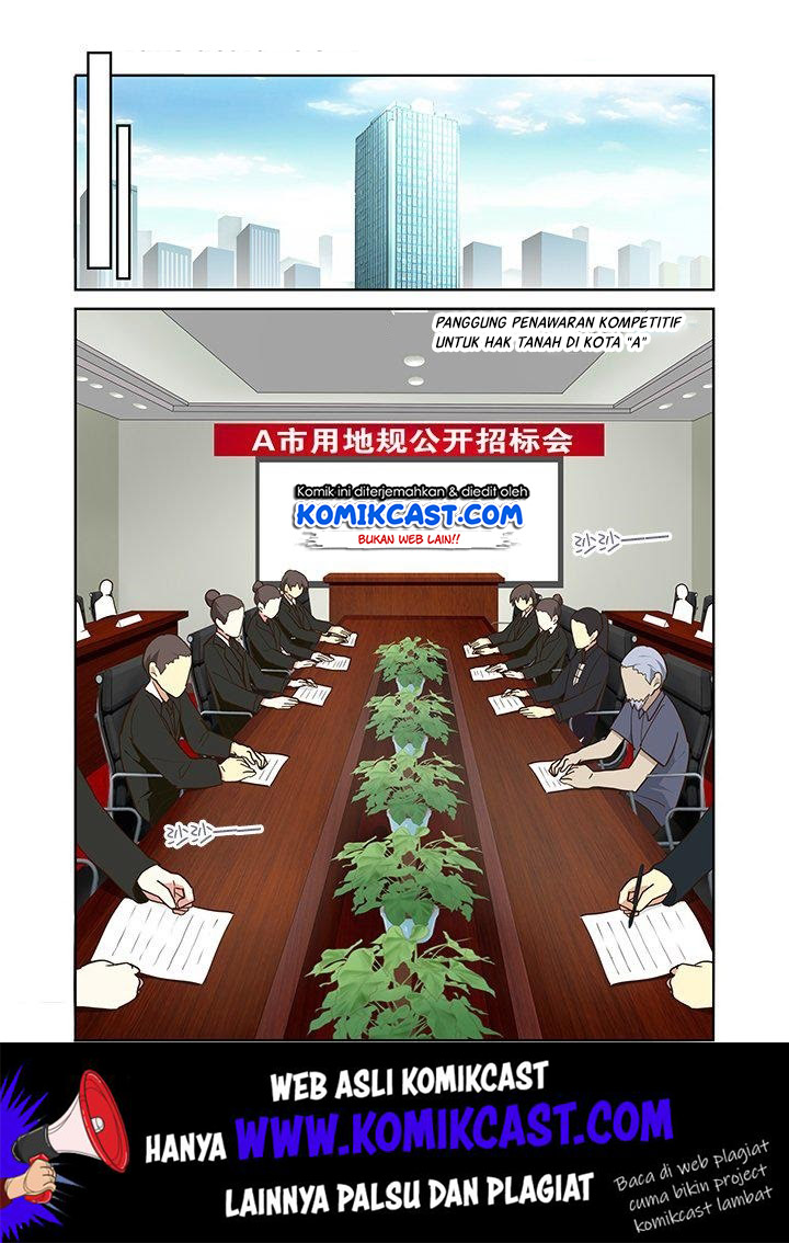 Yaoguai Mingdan Chapter 213 Gambar 2