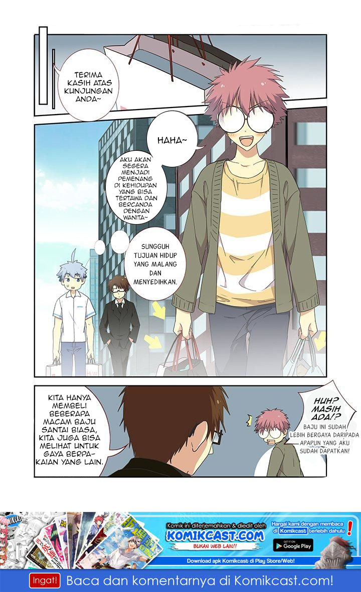 Yaoguai Mingdan Chapter 224 Gambar 2